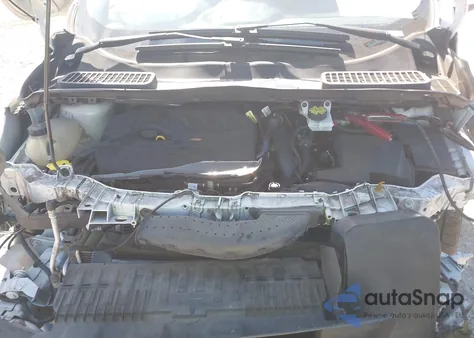 2018 Ford Escape Sel z USA, uszkodzony, nr VIN 1FMCU0HD2JUB67961